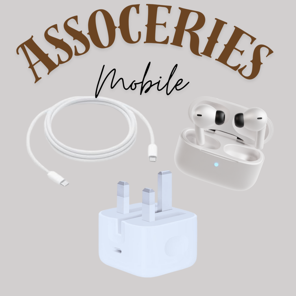 mobile Assoceries