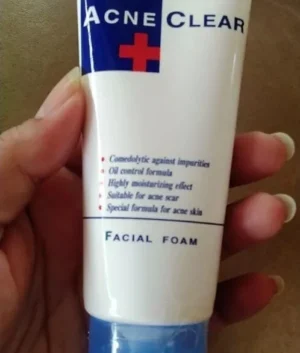 Acene Face Wash