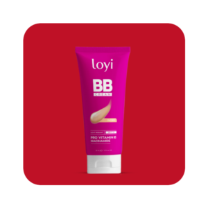 BB Cream SPF 15 with Niacinamide 35ml | Lightweight Coverage