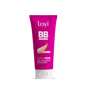 BB Cream SPF 15 with Niacinamide 35ml | Lightweight Coverage