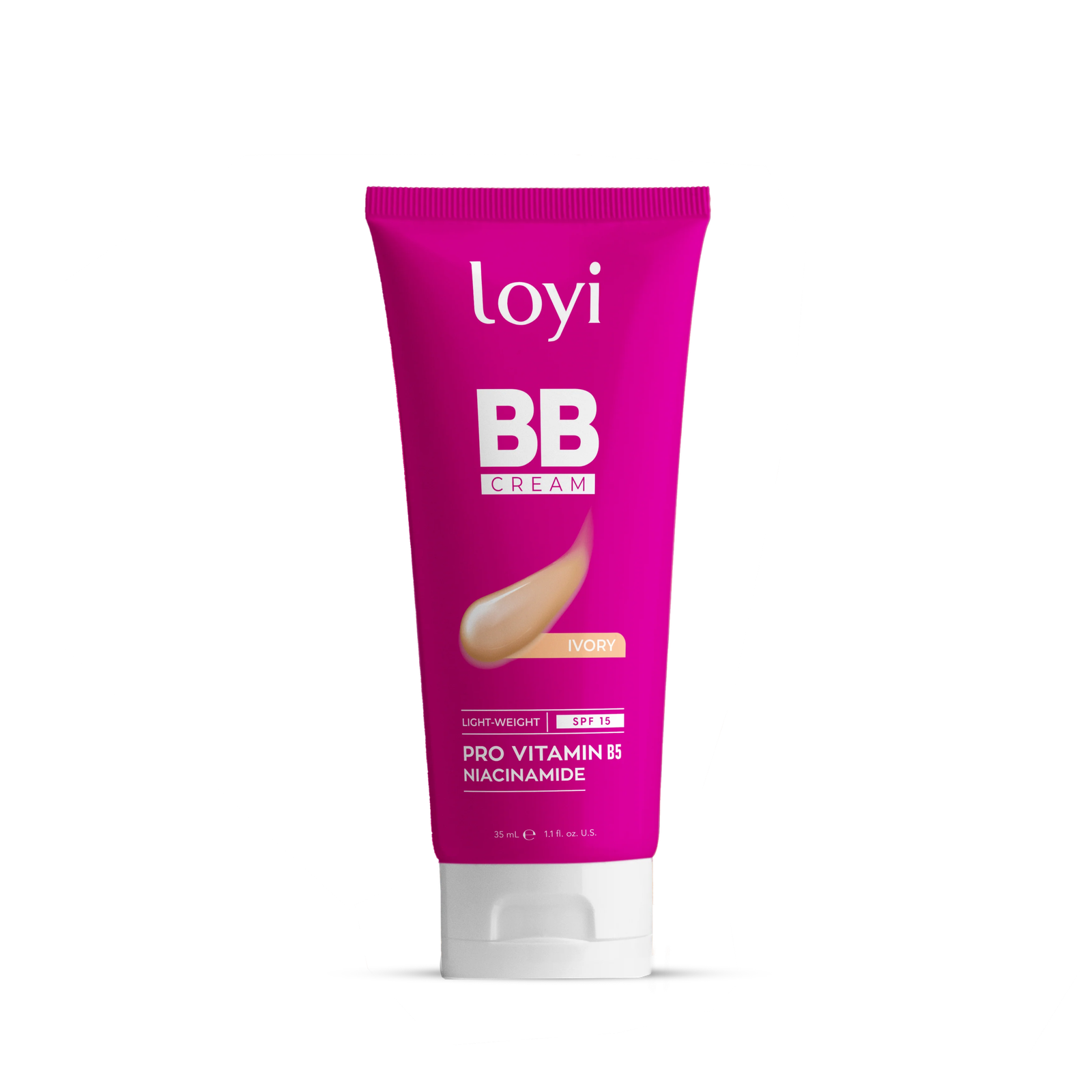 BB Cream SPF 15 with Niacinamide 35ml | Lightweight Coverage