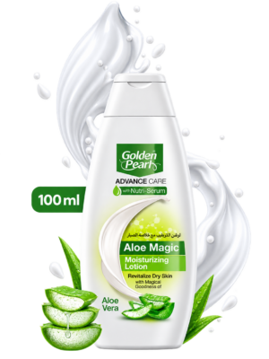 Aloe Magic Advance Care Moisturizing Lotion