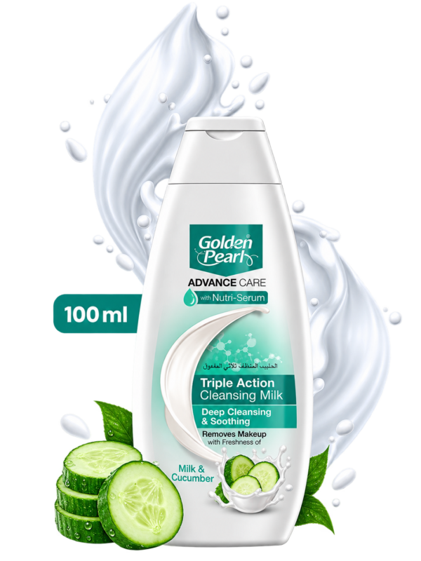 ChatGPT Image Sep 3, 2026, 09_54_53 PM Triple Action Advance Care Cleansing Milk